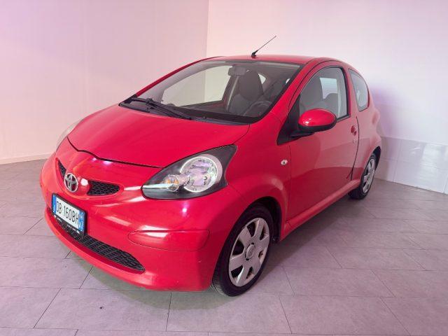 TOYOTA Aygo 1.0 12V VVT-i 3 porte Sol