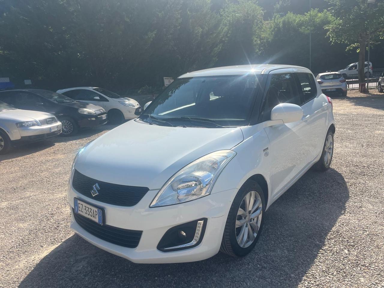 Suzuki Swift 1.3 DDiS 5 porte B-Cool Bi-Color