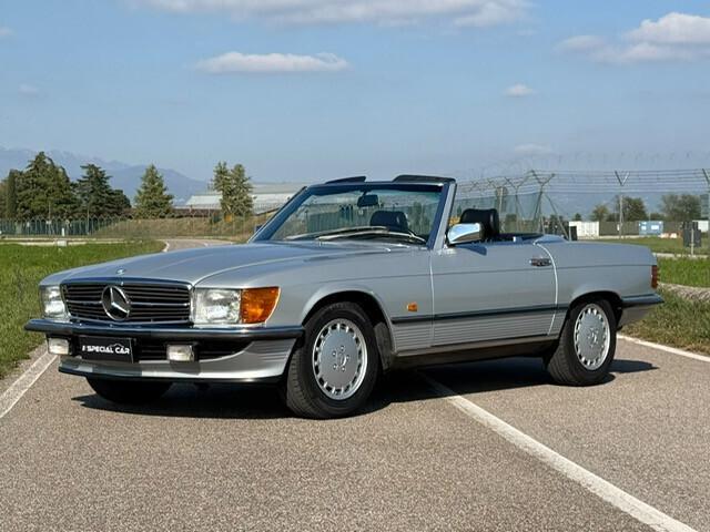 Mercedes 300 SL "Aria Cond."ASI