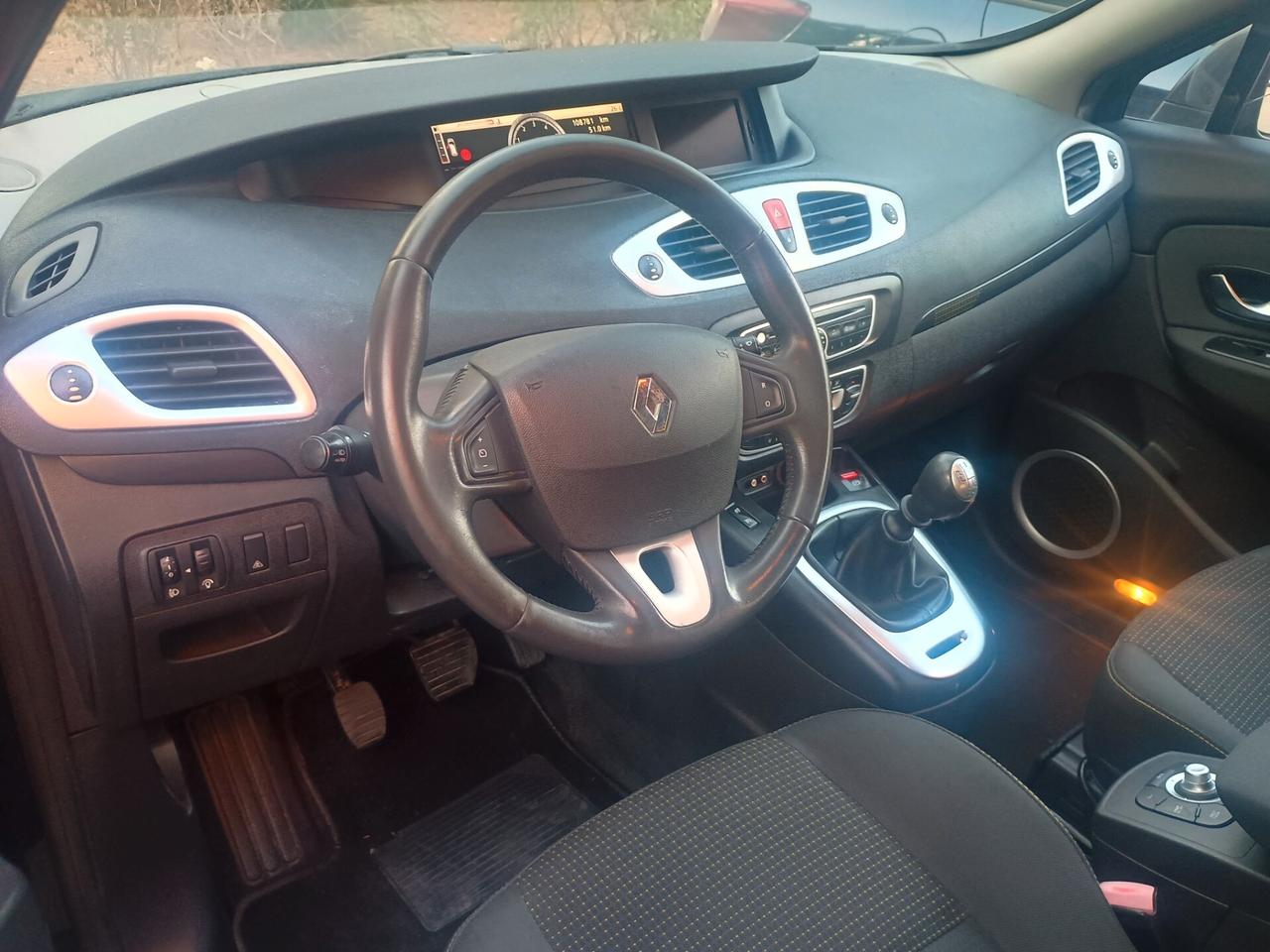 Renault Scenic Scénic 1.5 dCi 110CV Dynamique