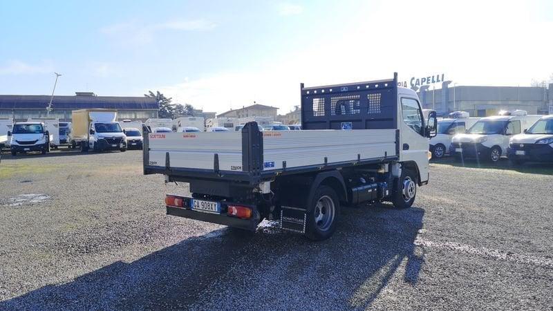 Mitsubishi Fuso Canter 3S13/25 3.0TDI PC Cassone ribaltabile