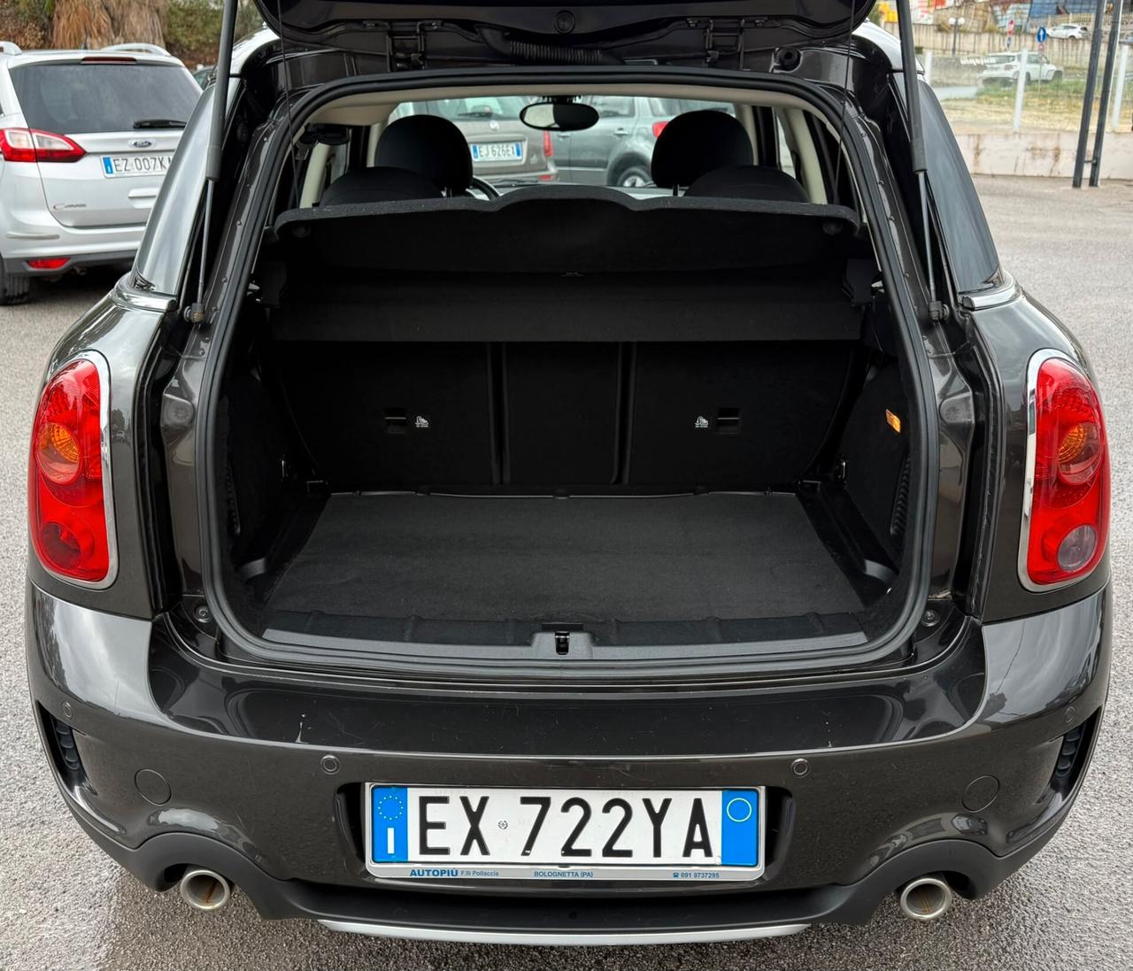 Mini Cooper Countryman 2.0 SD Business ALL4