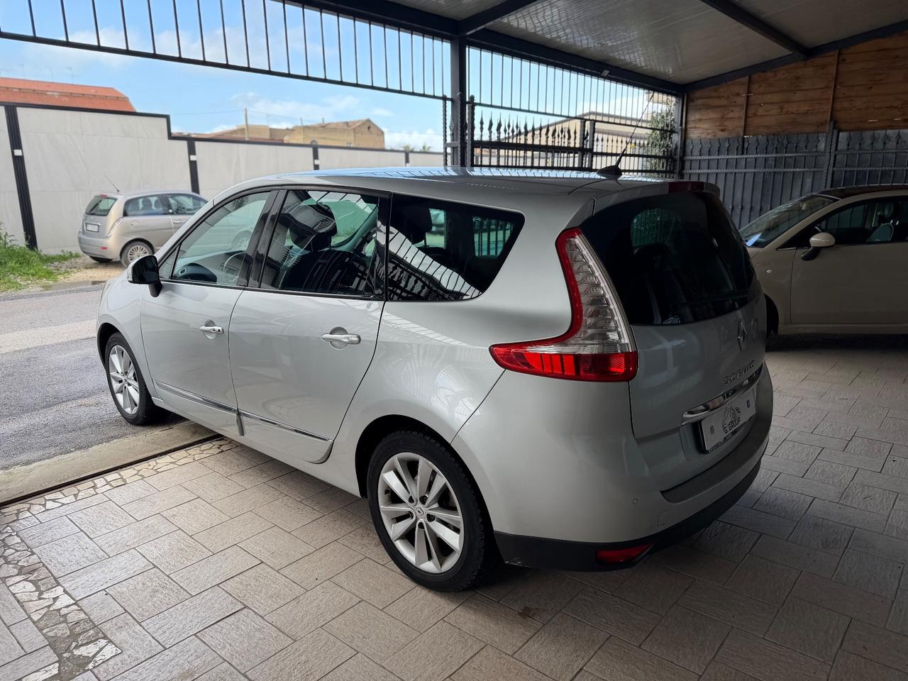 Renault Scenic Scénic 1.5 dCi 110CV S&S Bose