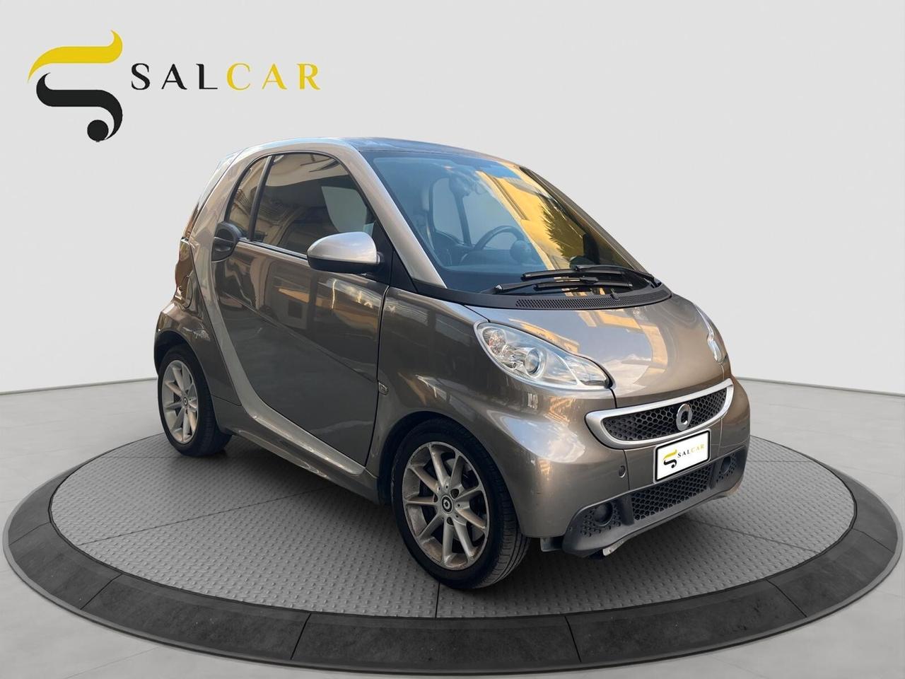 Smart ForTwo 1.0 BENZINA 71 CV PULSE AUT. TETTO 2013