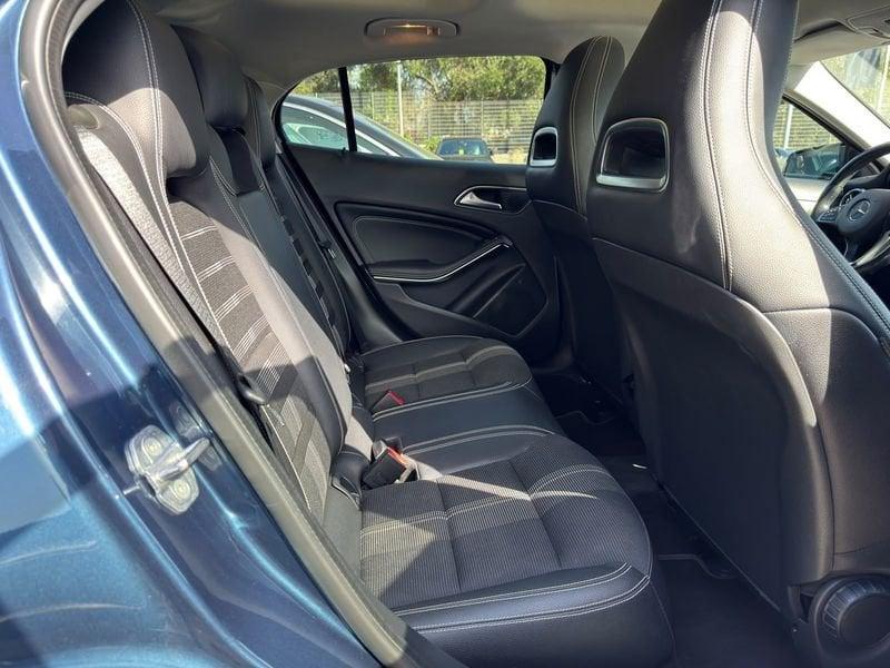 Mercedes-Benz GLA GLA 200 d Automatic Sport