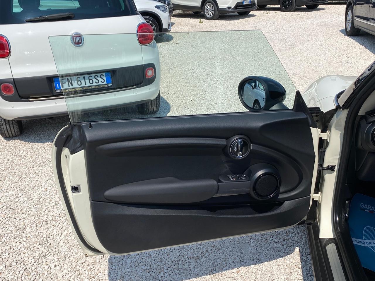 Mini 1.5 One D (F56)Boost (DIESEL,NEOPATENTATI,UNICO PROPRIETARIO)