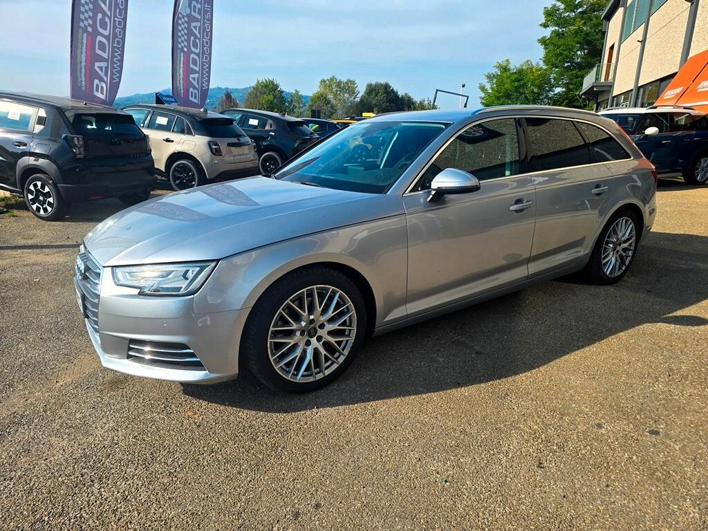 Audi A4 Avant 2.0 TDI 190 CV quattro S tronic Business Sport