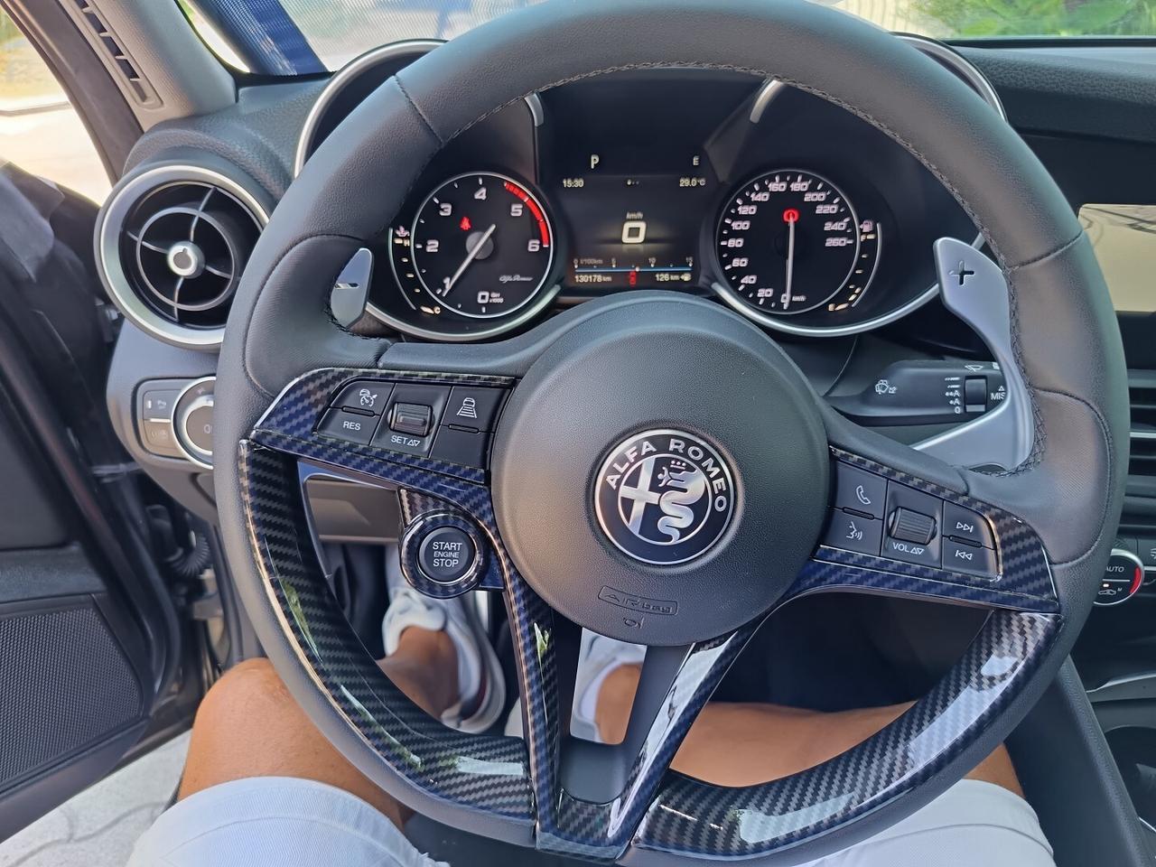 ALFA ROMEO Giulia 2.2 TD 210 CV AT8 Q4 Veloce ProM