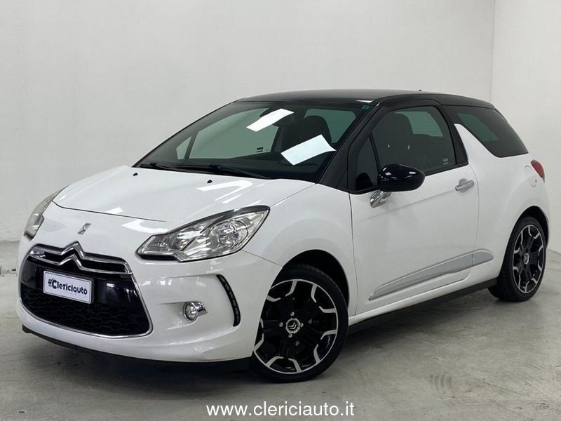 DS DS3 1.4 VTi 95 Chic