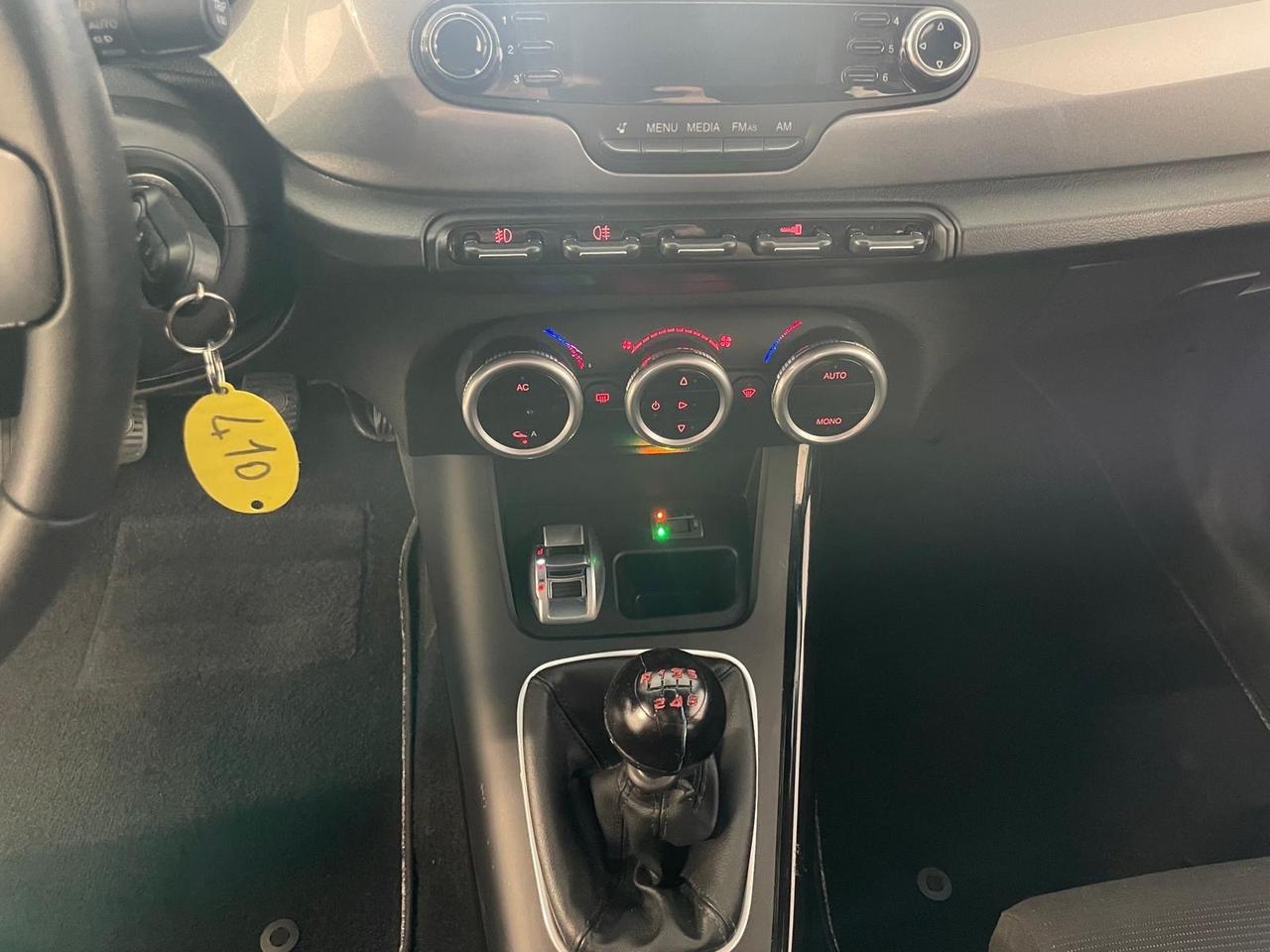 Alfa Romeo Giulietta 1.4 Turbo 120 CV GPL Distinctive