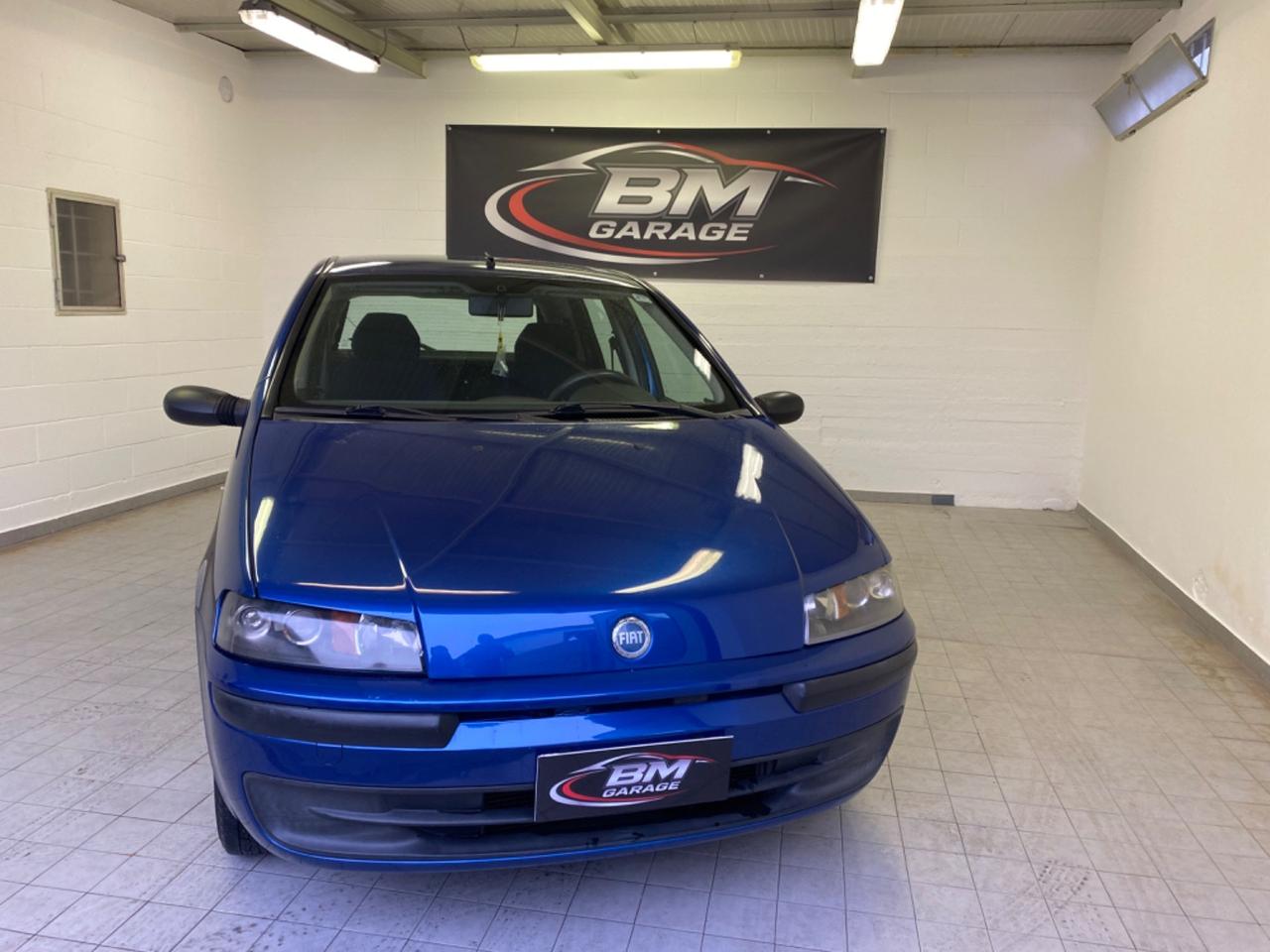 Fiat Punto 1.2i 16V cat 5 porte Verve