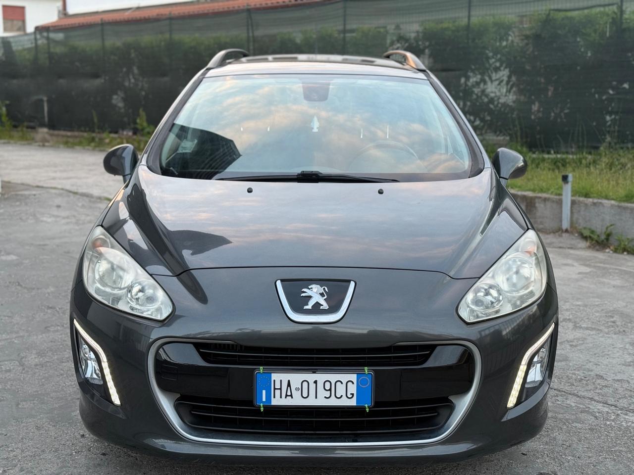 Peugeot 308 1.6 DIESEL START&STOP 2013 NEOPATENTATI