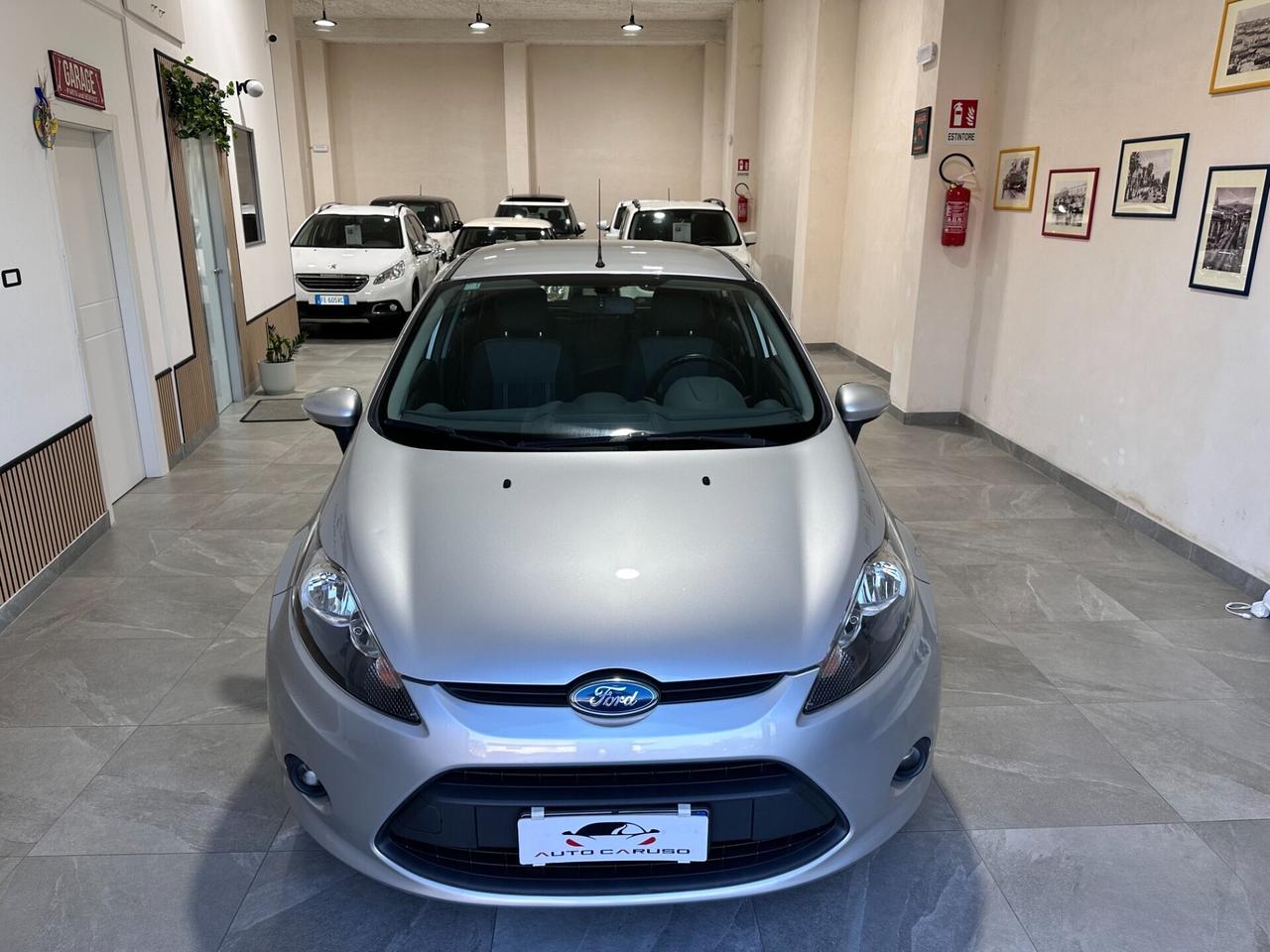 Ford Fiesta 1.2 82 CV 5 porte Titanium