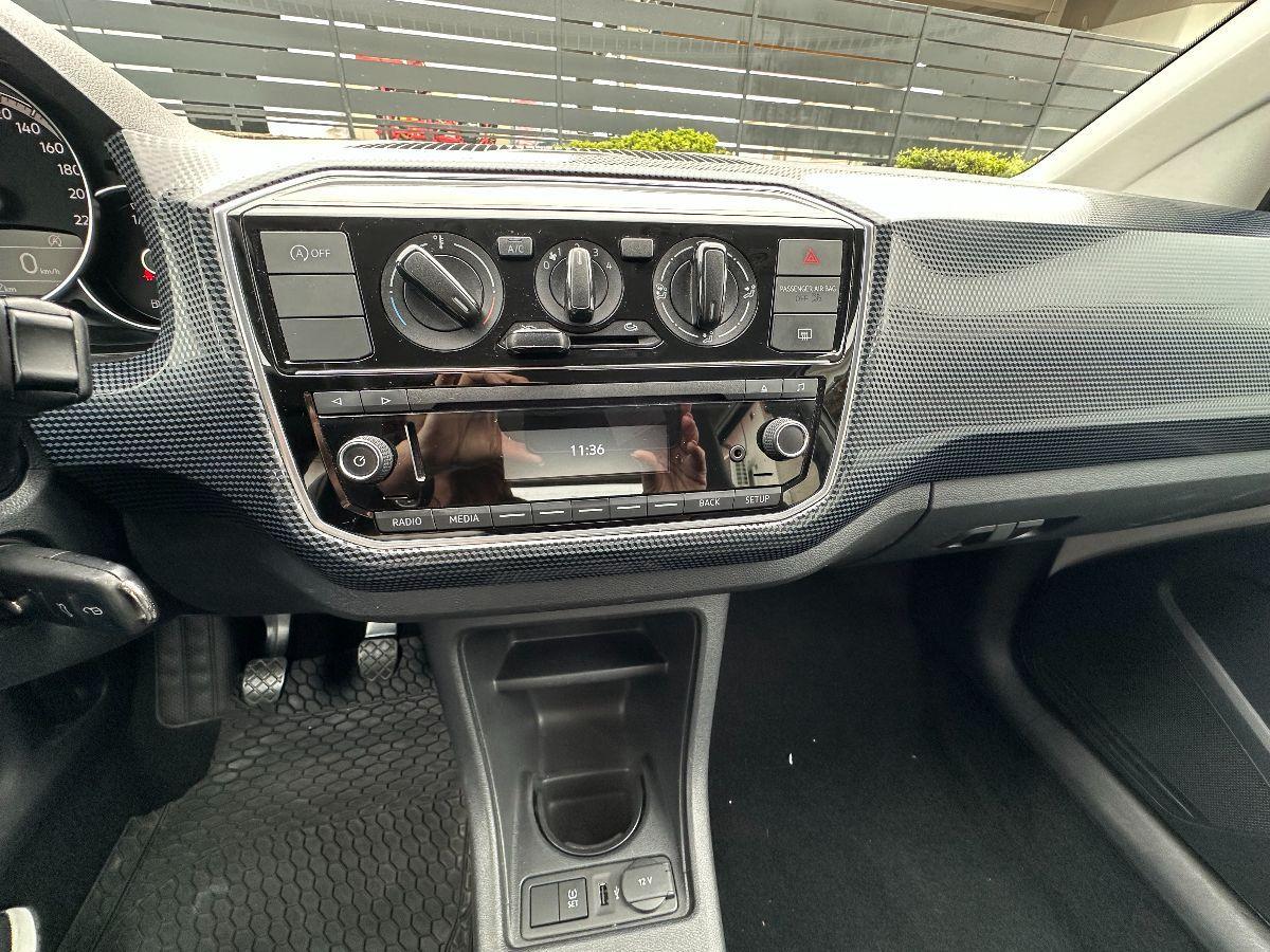 VOLKSWAGEN - Up! - 1.0 5p. move