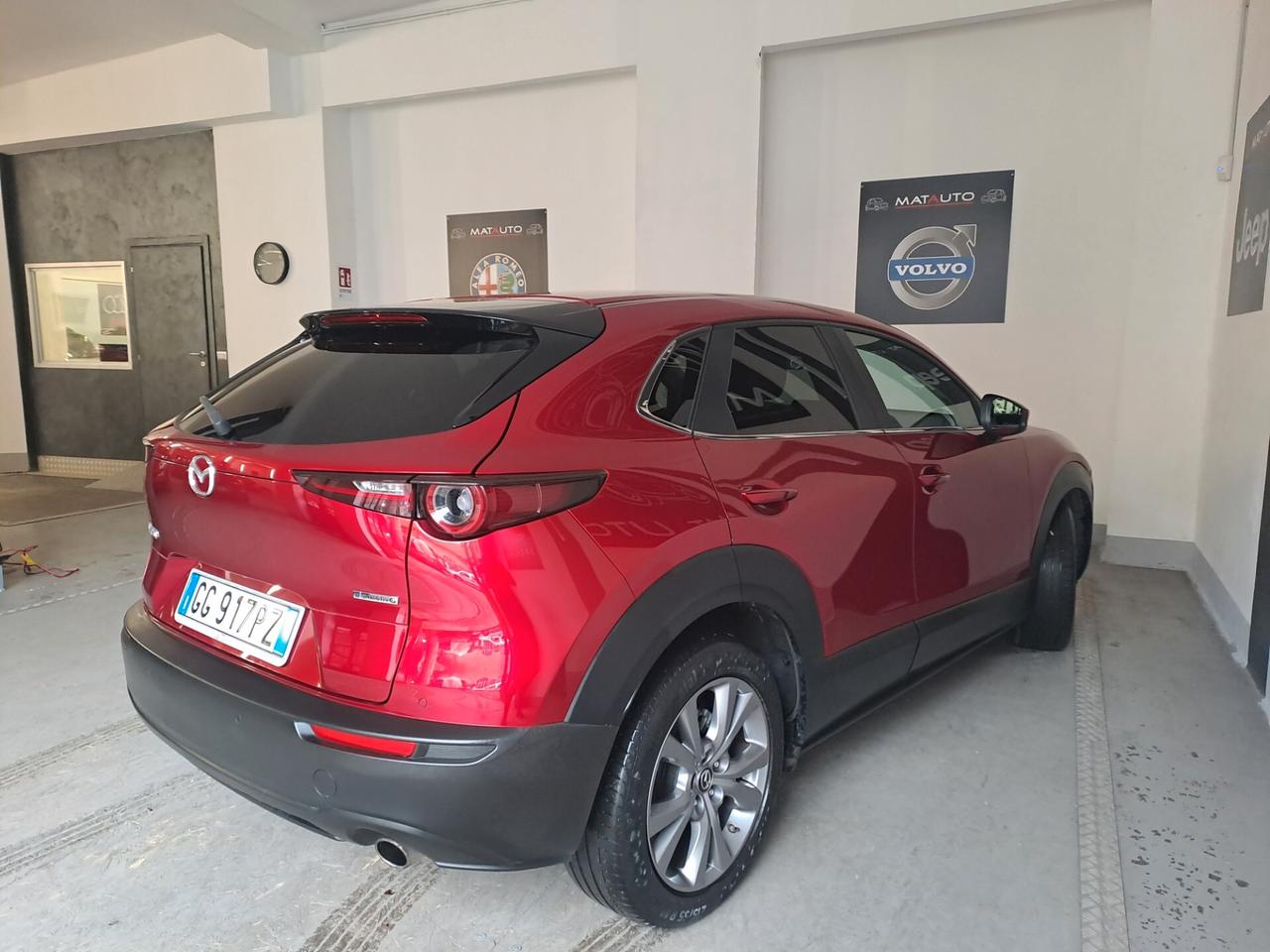 Mazda CX-30 2.0L e-Skyactiv-G 150 CV M Hybrid 2WD Exclusive