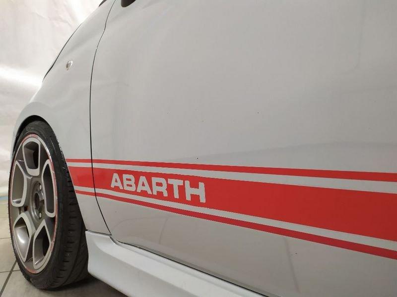 Abarth 500 1.4 16v turbo t-jet 135cv