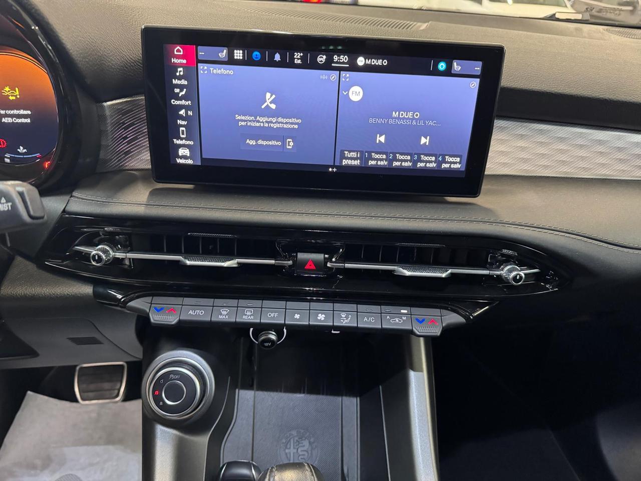 ALFA ROMEO Tonale - Tonale 1.5 hybrid Speciale 130cv tct7