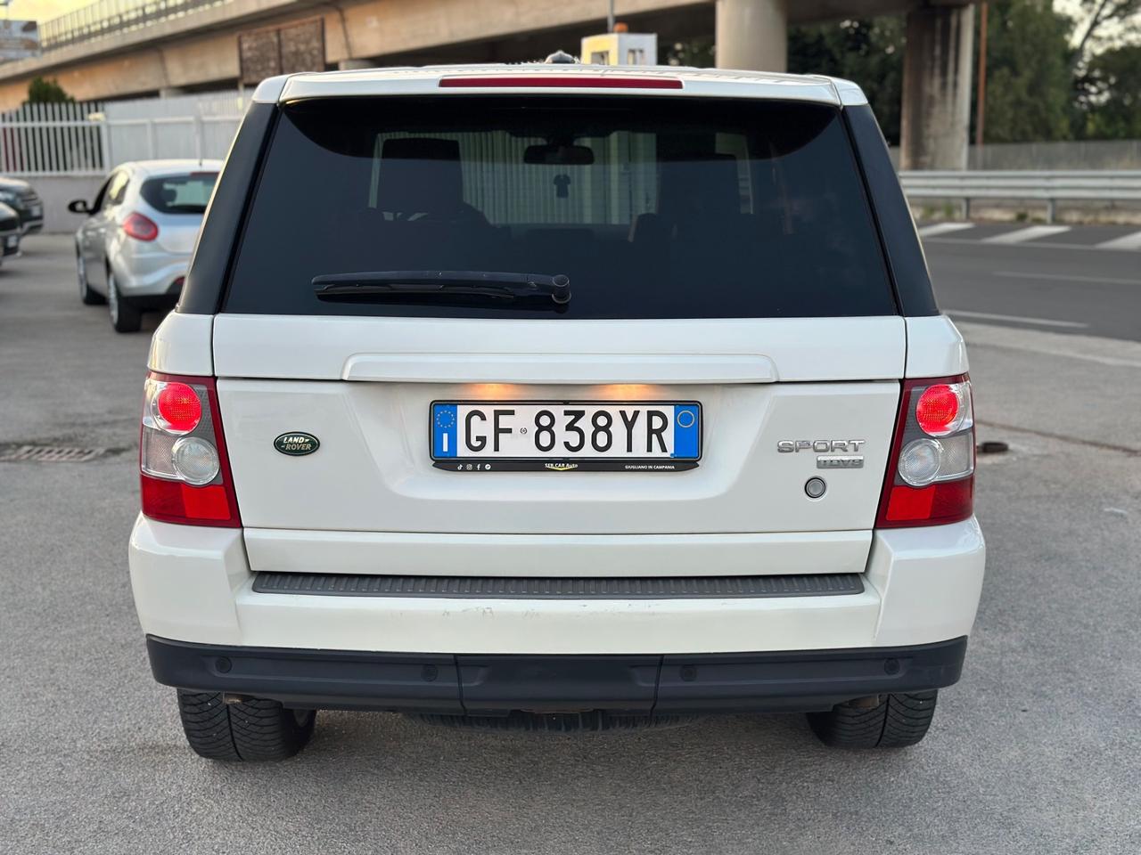 Range Sport 2008 3.6 TDV8 272CV DIESEL HSE DA VETRINA
