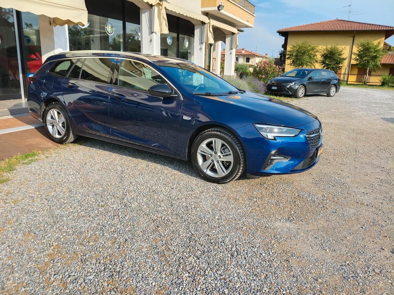 Opel Insignia ST 2.0 CDTI 174 CV AT8