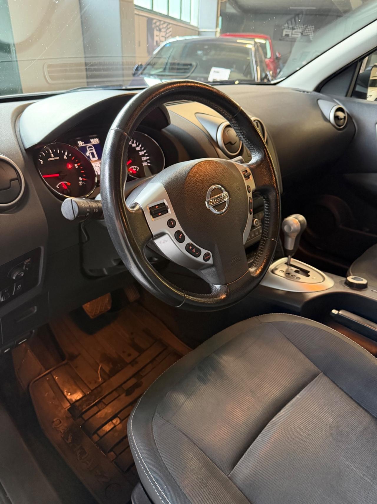 Nissan QASHQAI 2.0 dCi DPF AUTOMATICO 4X4 N-TEC KMCERT