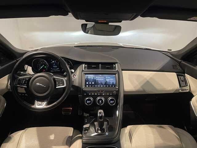 Jaguar E-PACE R-Dynamic S *GANCIO TRAINO*