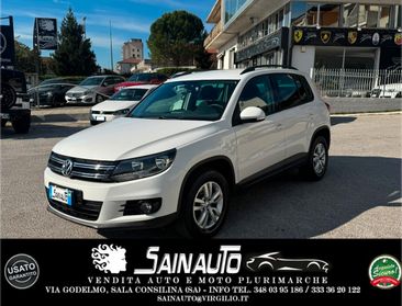 Volkswagen Tiguan 2.0 TDI 140cv MOTORE NUOVO GARANZIA