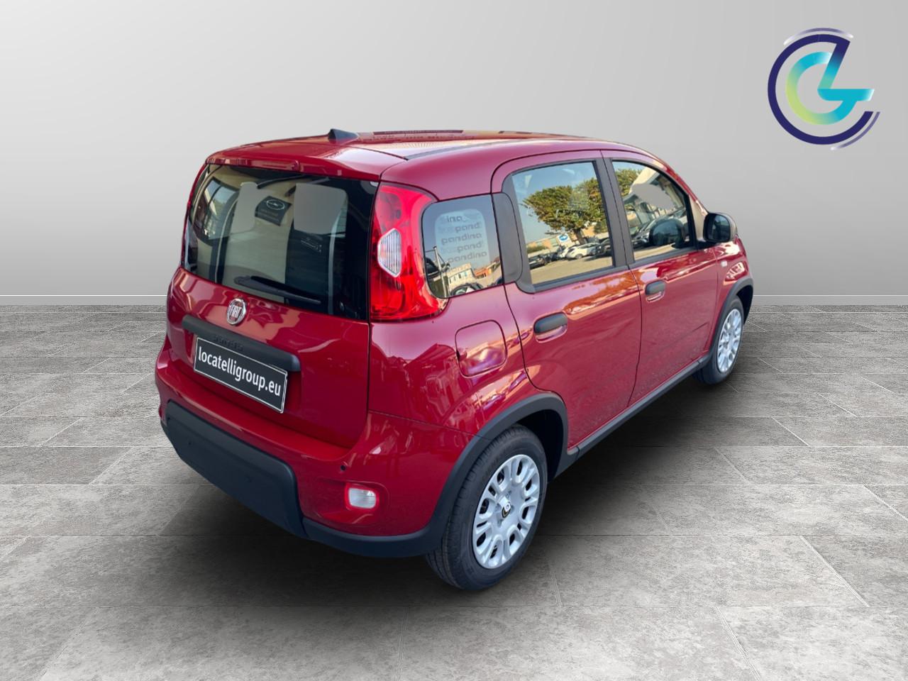 FIAT Panda III 2024 - Panda 1.0 firefly hybrid s&s 70cv
