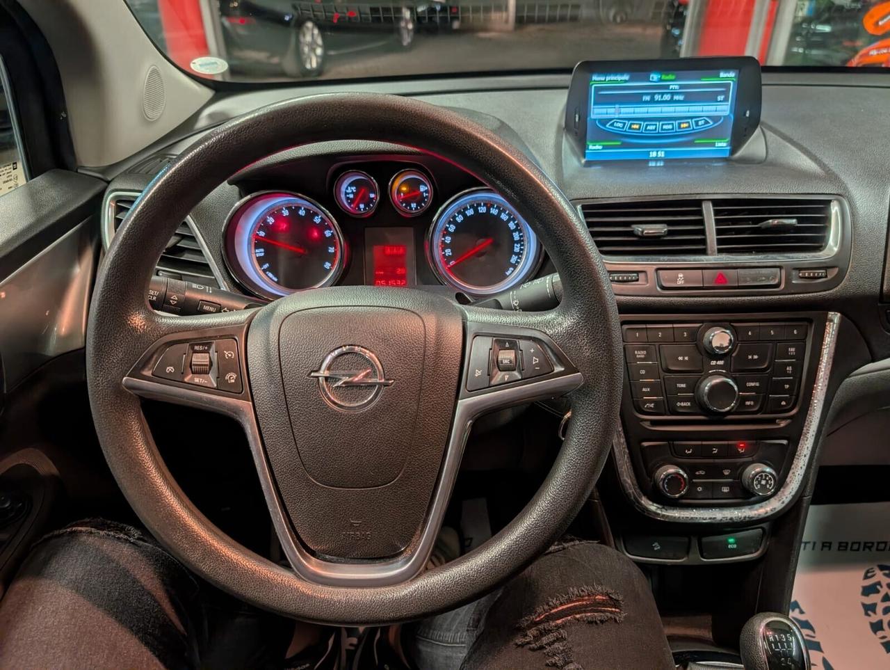 Opel Mokka 1.6 BENZINA 82.000 CHILOMETRI