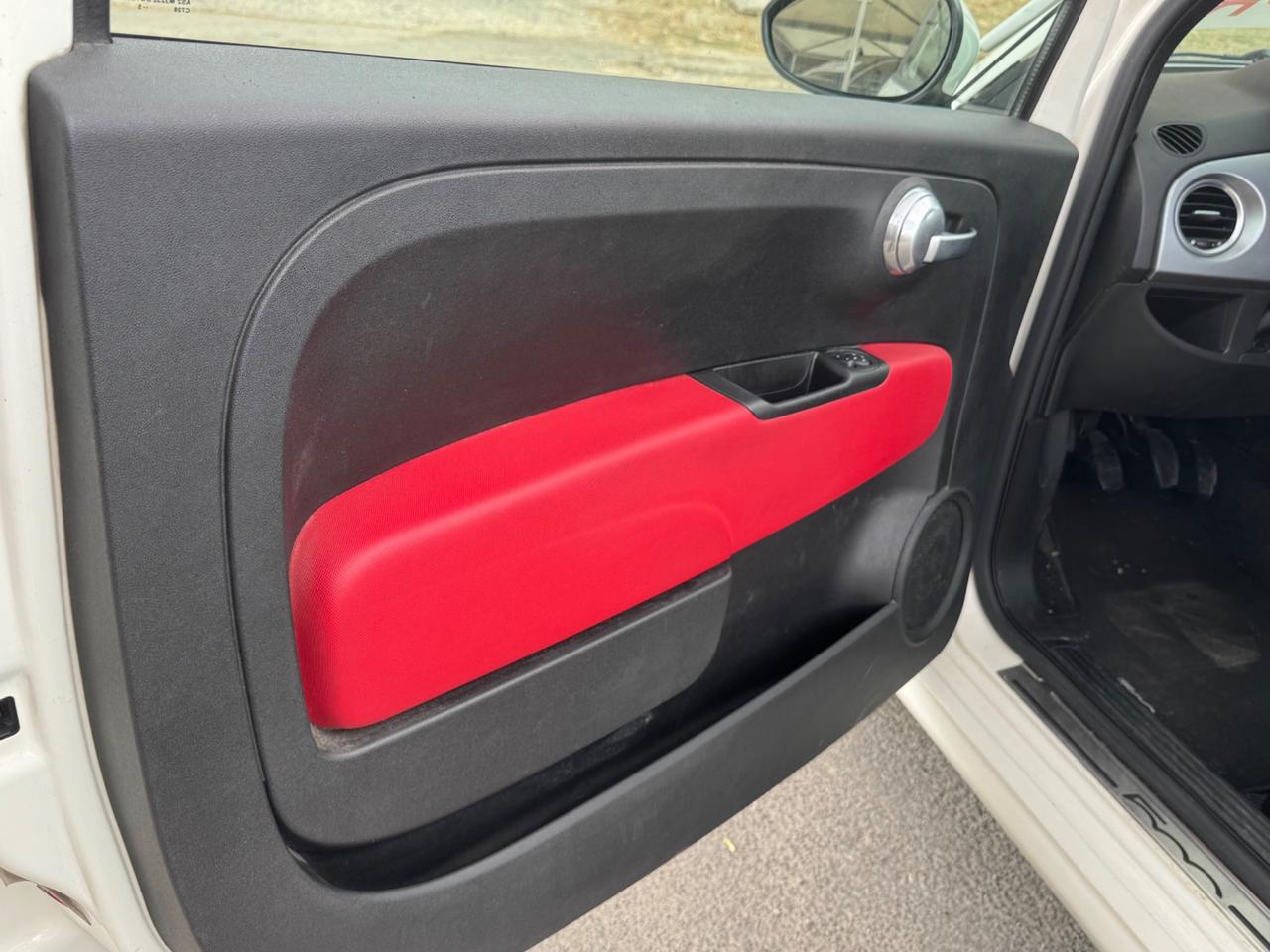 FIAT 500 S 1.3 MJT II 95 CV SPORT MOTORE NUOVO