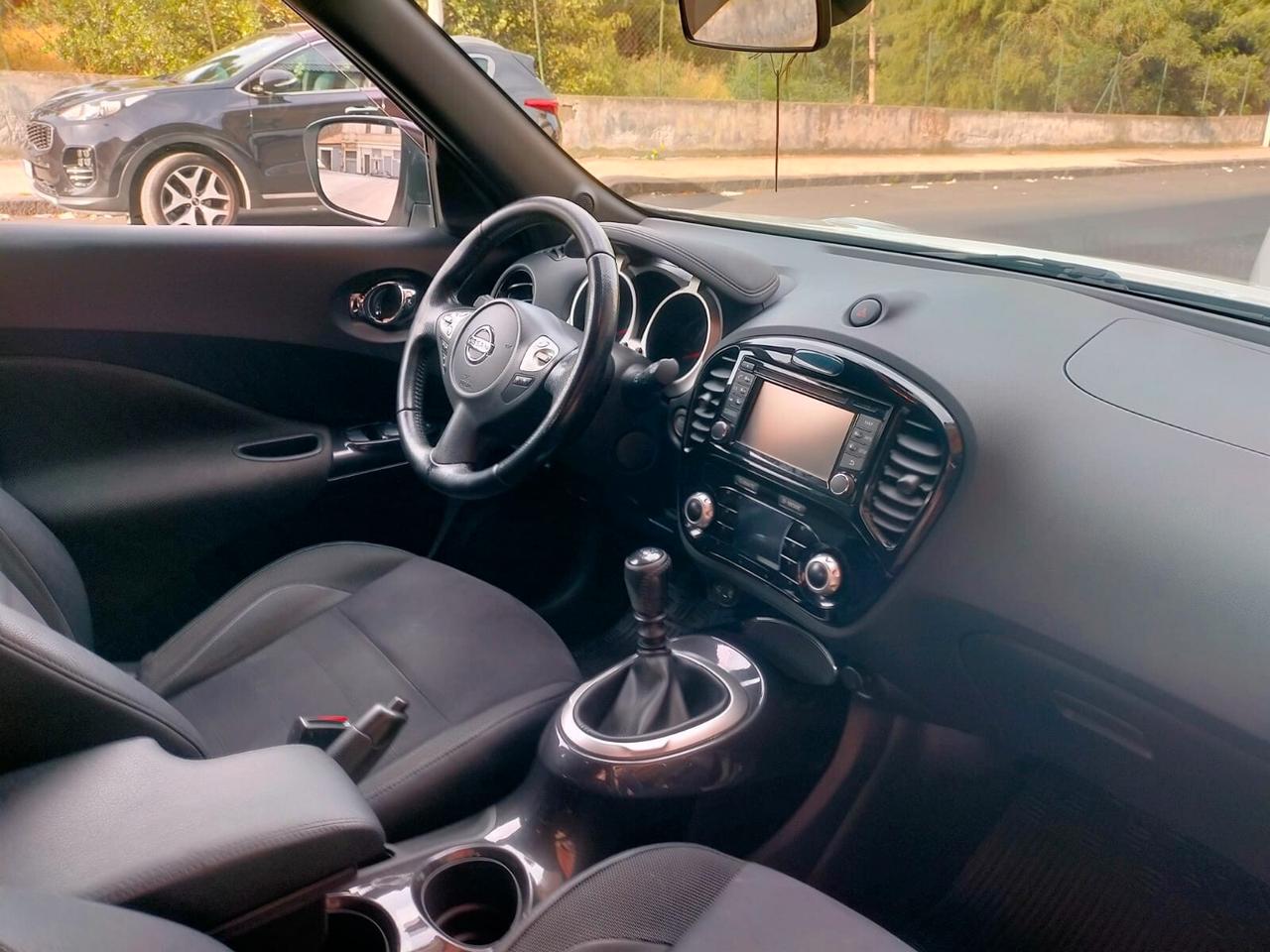 Nissan Juke 1.5 dCi Start&Stop N-Connecta