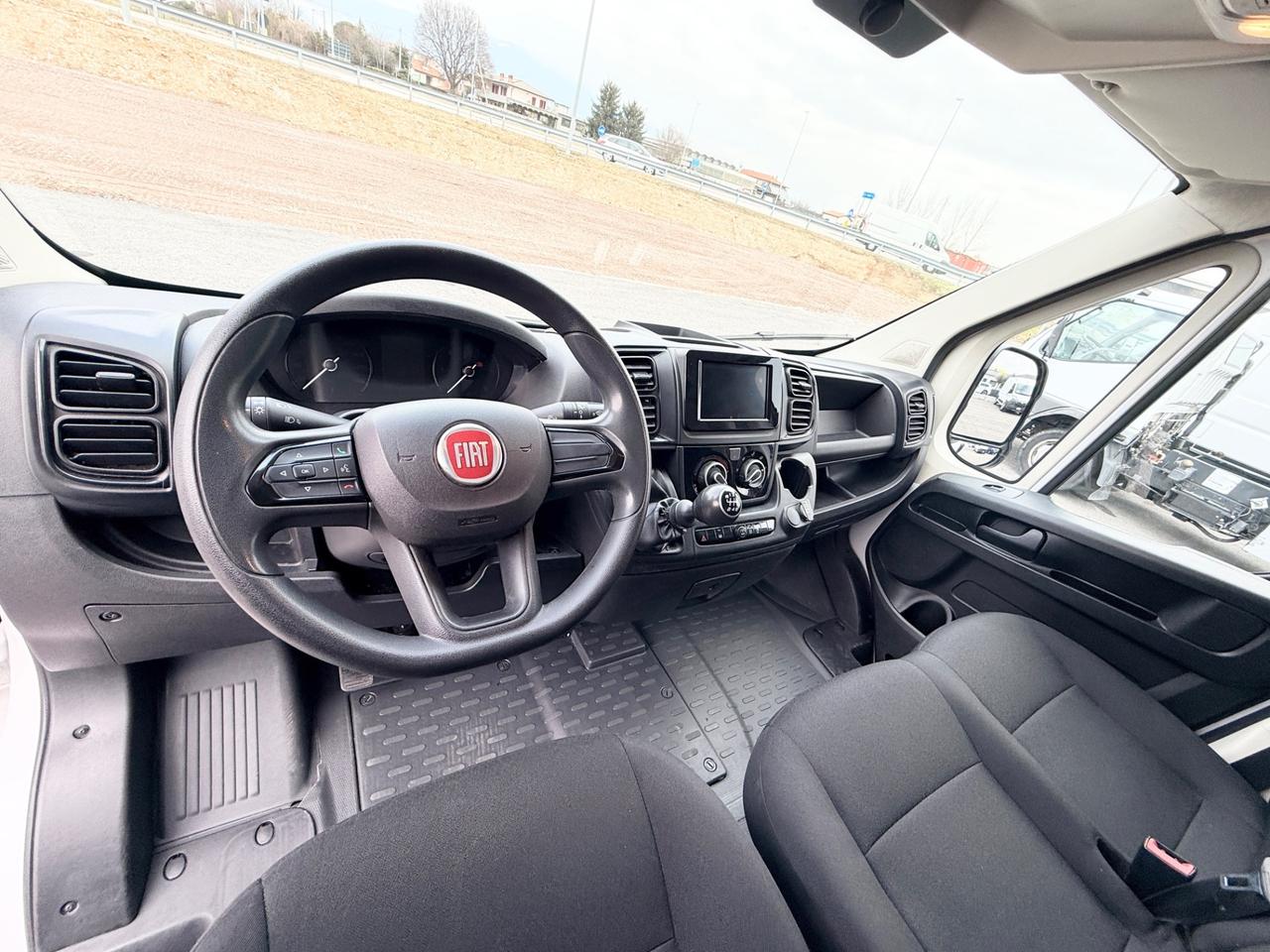 FIAT DUCATO L2H2 2.2 DIESEL 2023