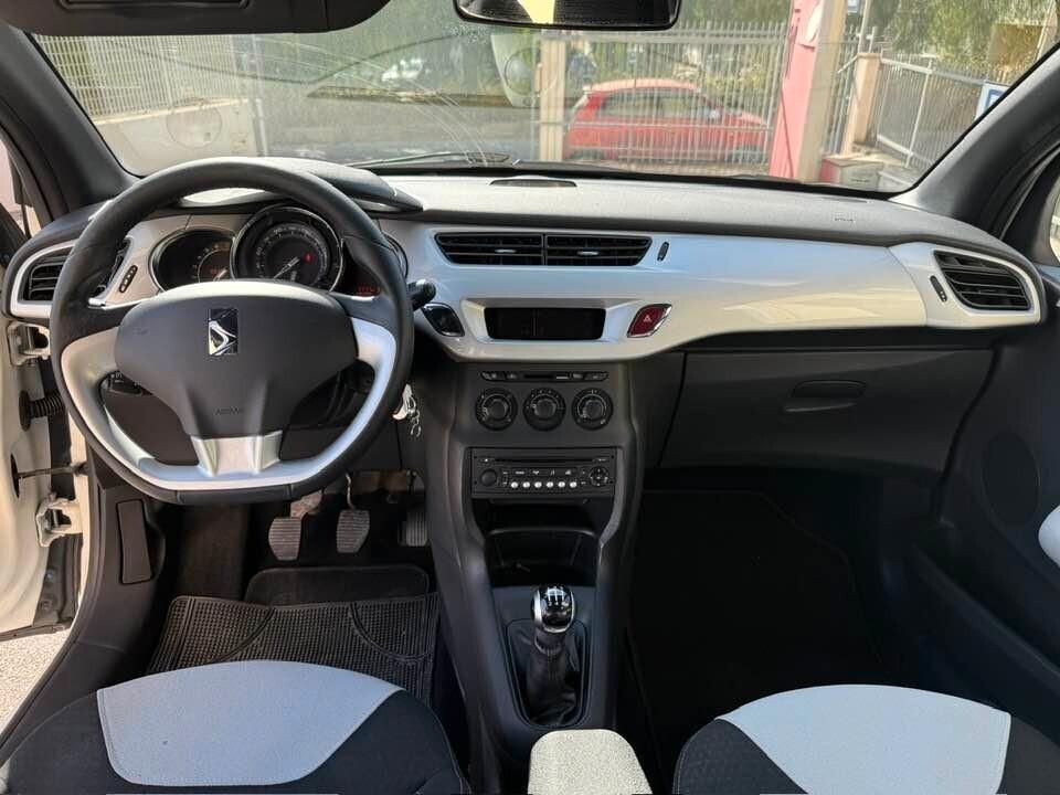Ds DS3 3 1.4 VTi 95 Chic