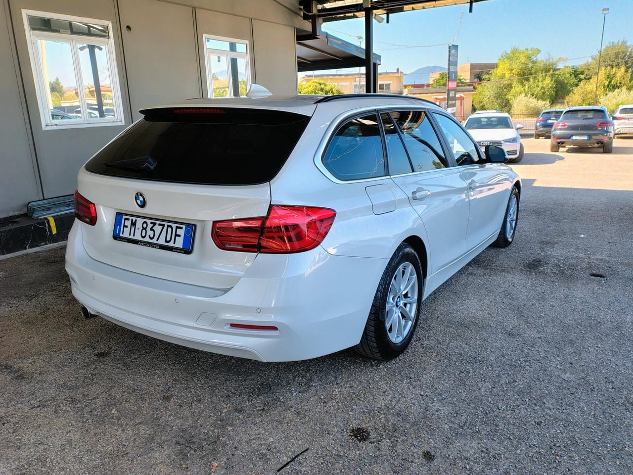 Bmw 316 316d Touring Luxury