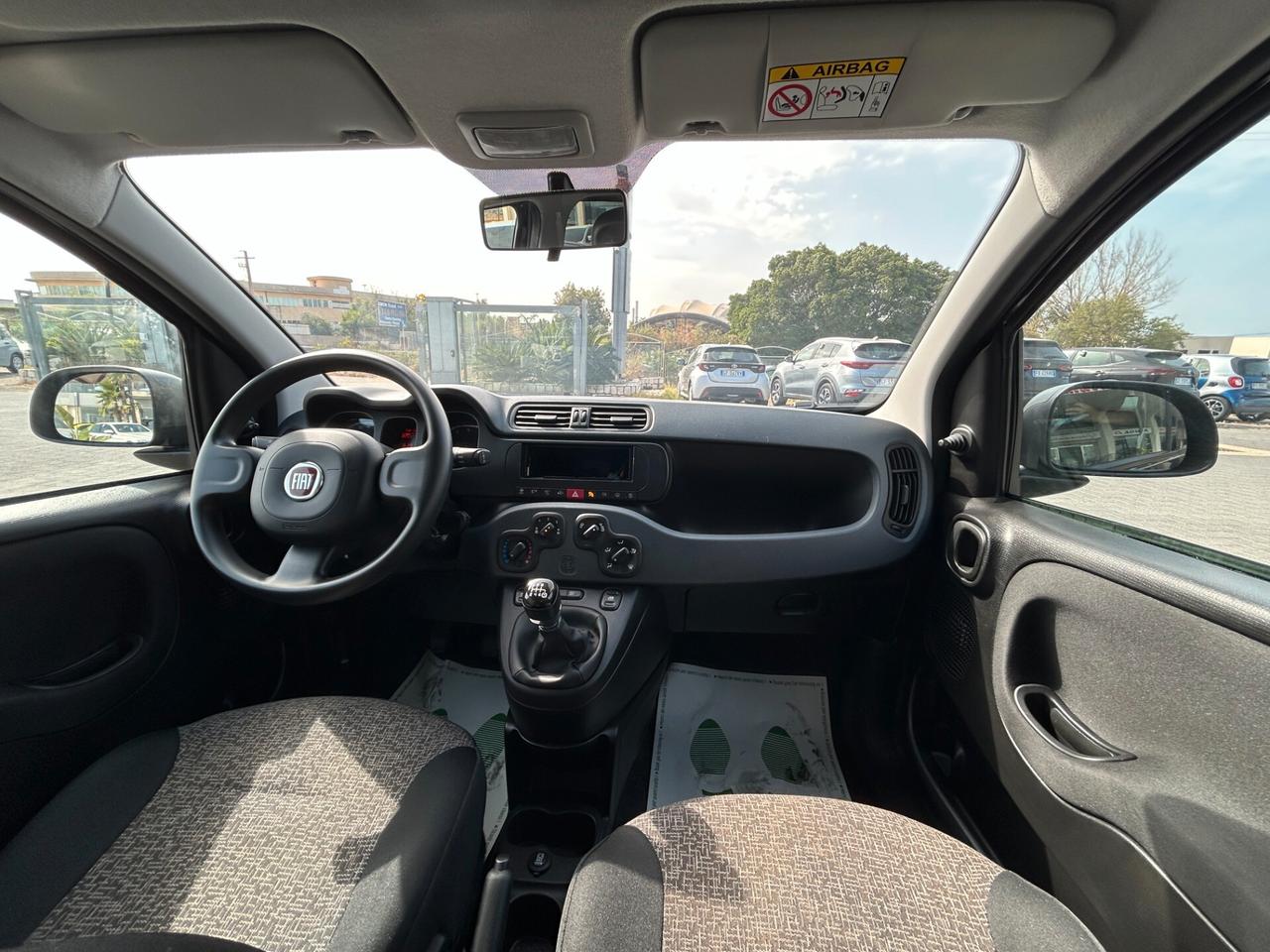 Fiat Panda 1.0 firefly hybrid