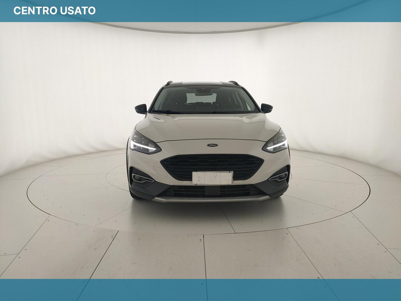 Active SW 1.0 ecoboost co-pilot Auto