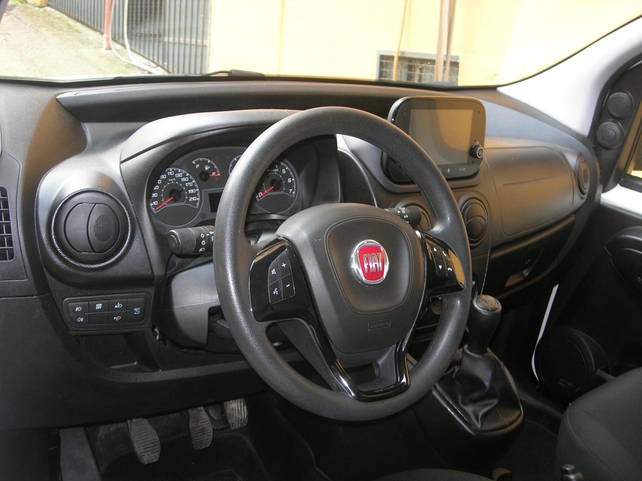 Fiat Fiorino 1.3 MJT 95CV Cargo SX