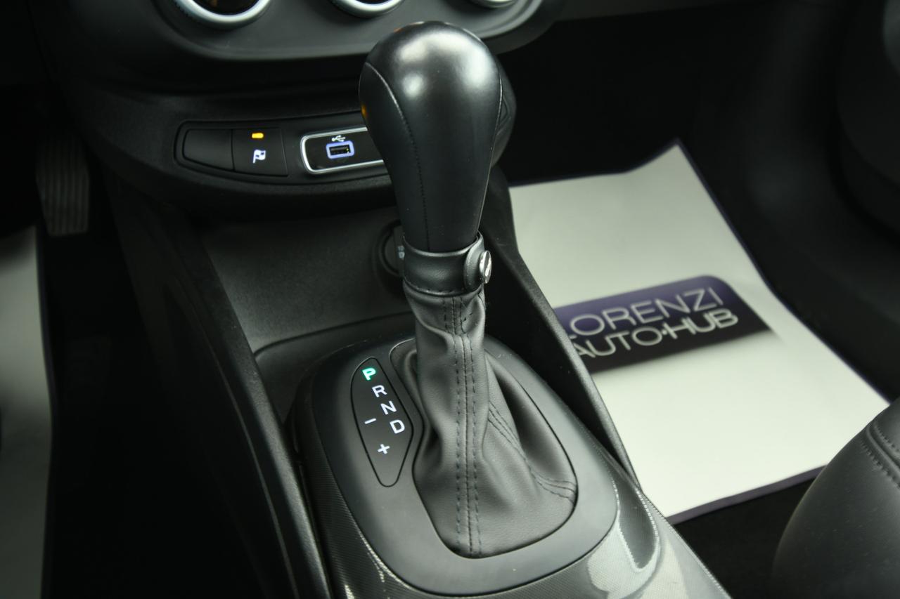 FIAT 500X 1.3 T4 Connect 150cv dct PELLE+APP CONNECT+C17"