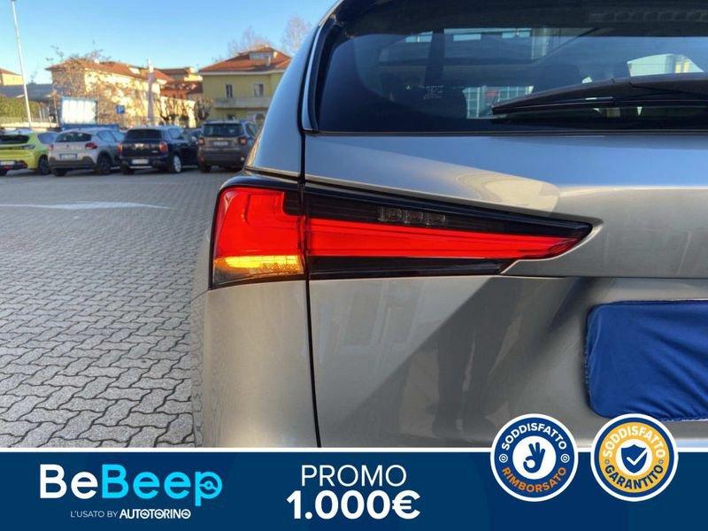 Lexus NX 300H 2.5 PREMIUM 4WD CVT