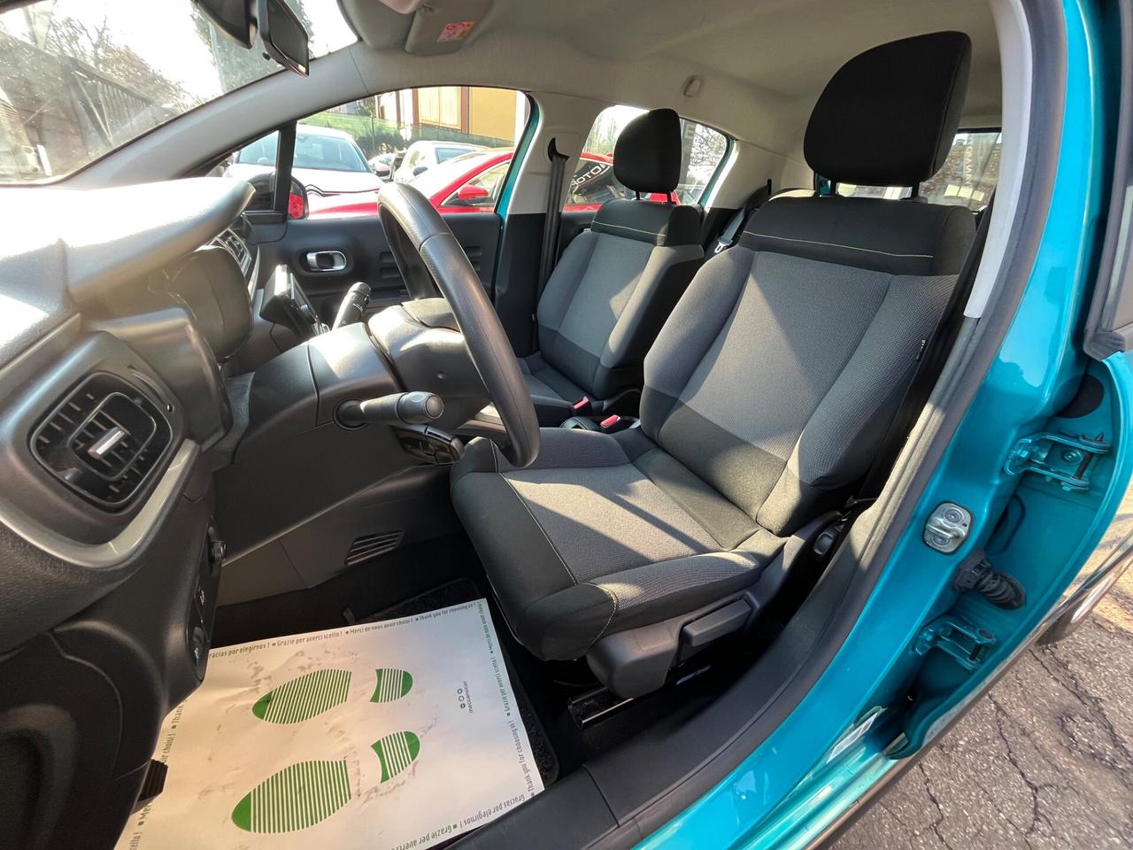 Citroen C3 BlueHDi 100 S&S Feel Pack