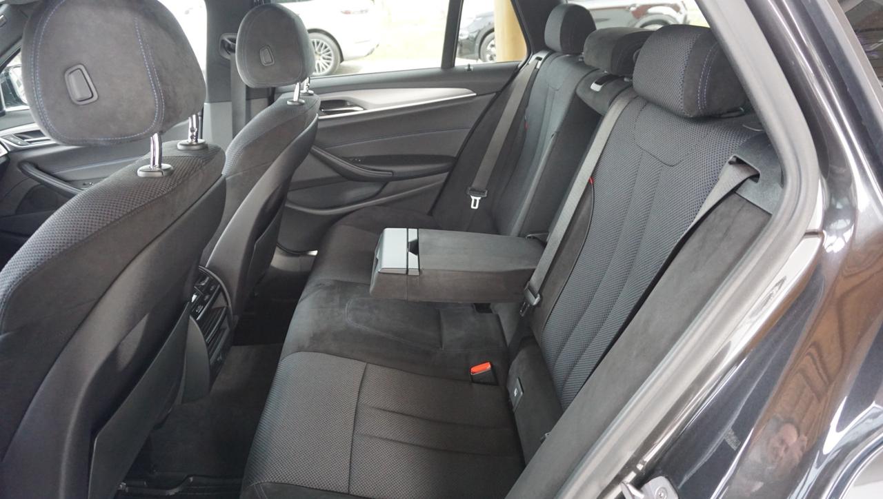 BMW 520 d Touring Msport auto