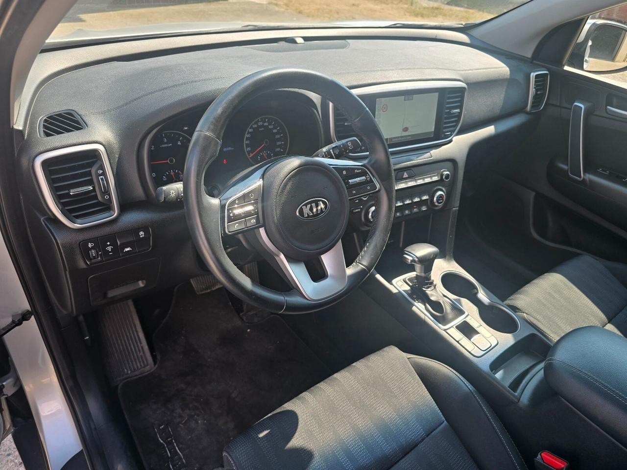 Kia Sportage 1.6 CRDI 136 CV DCT7 2WD Mild Hybrid Style