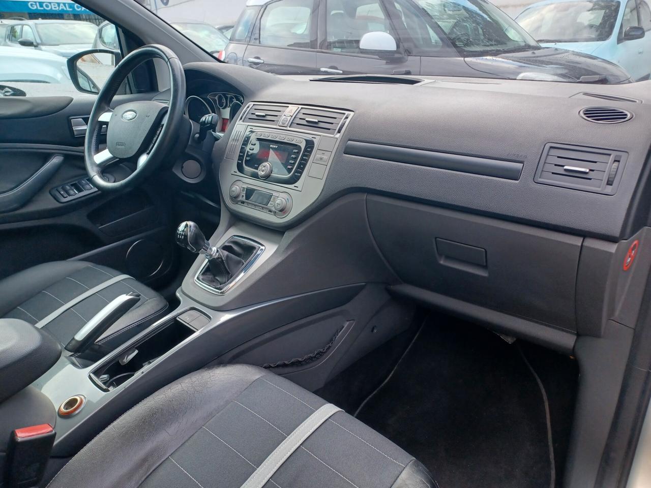 Ford Kuga 2.0 TDCi TITANIUM UNICO PROPRIETARIO