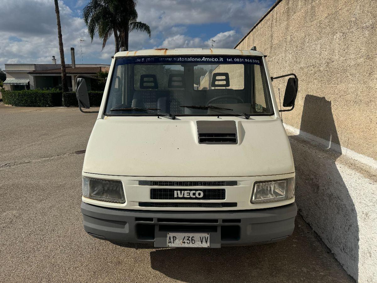 IVECO - Daily 59-12 Telaio passo 3600 Patente C