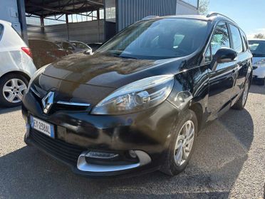 Renault Scenic Scénic 1.5 dCi 110CV Limited 7posti