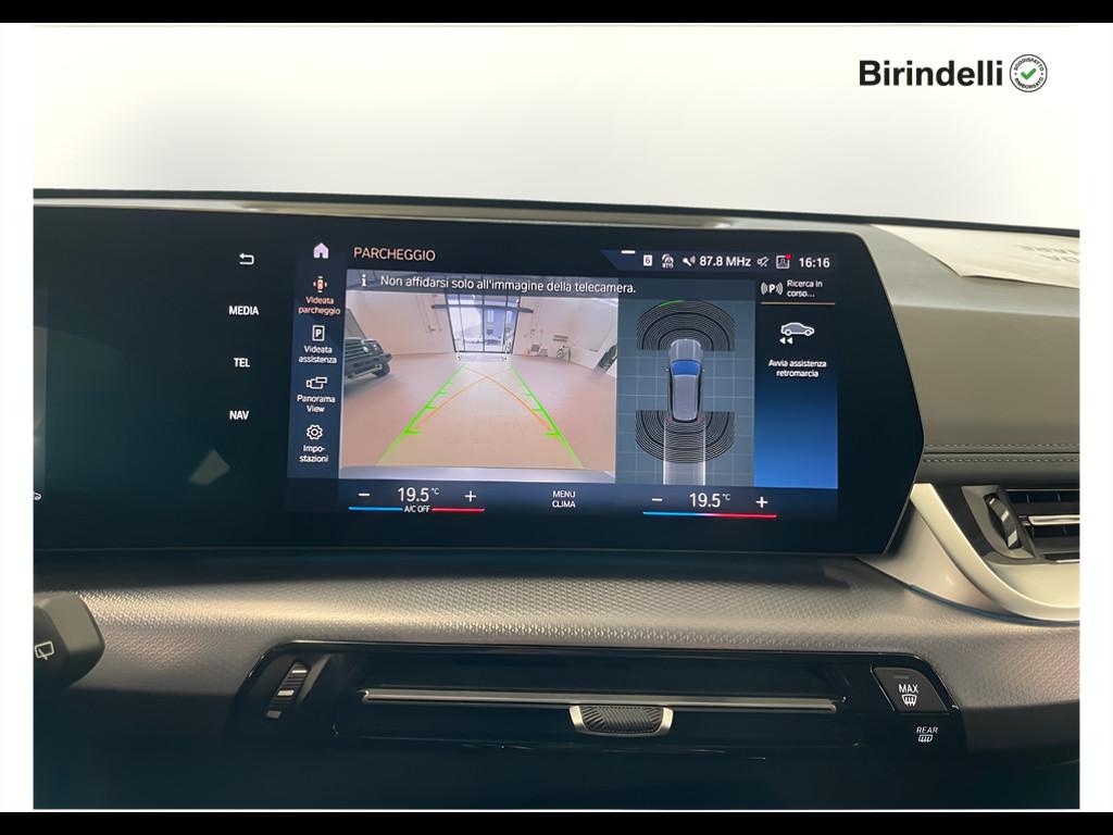 BMW X1 (U11) - X1 xDrive 20d Msport