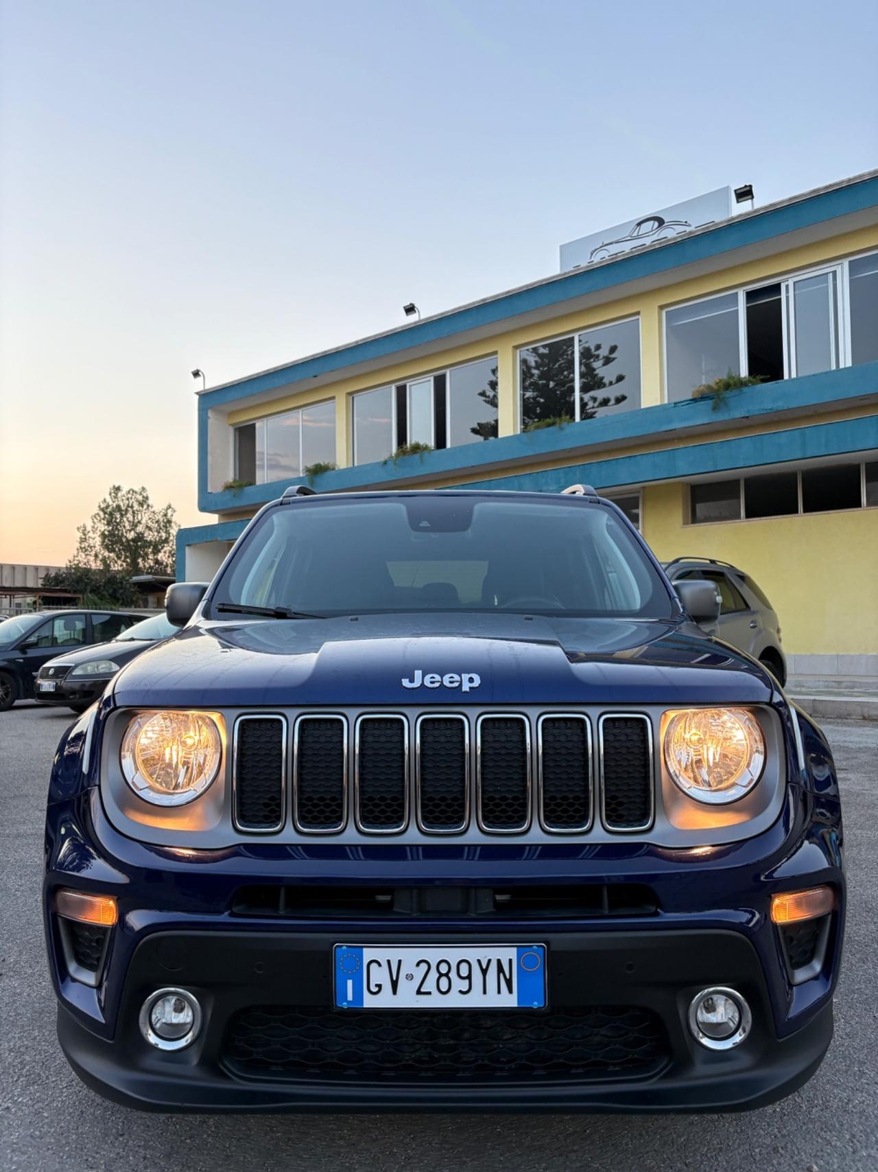 Jeep Renegade 1.6 Mjt 130 CV S