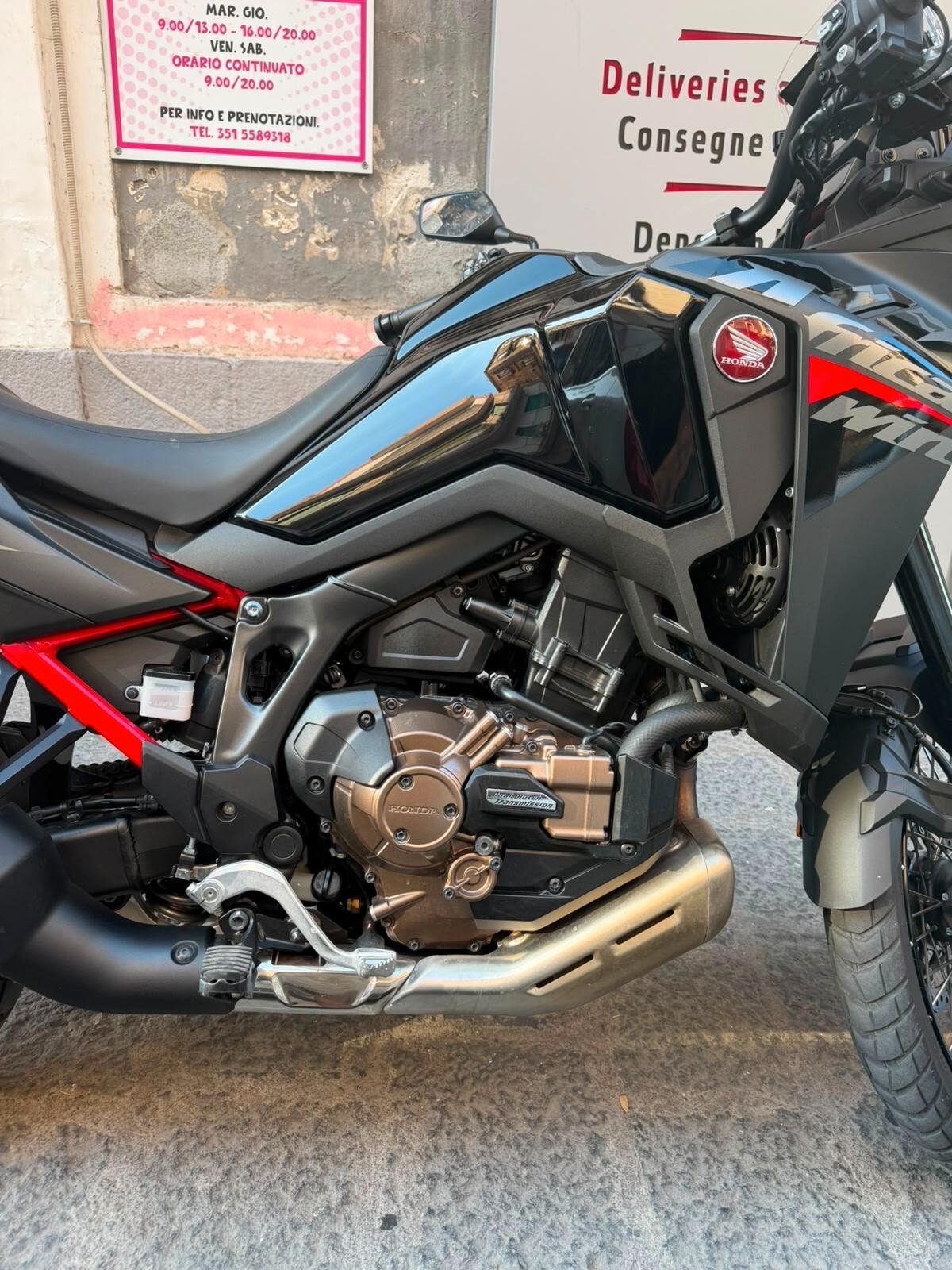 Honda CRF 1100