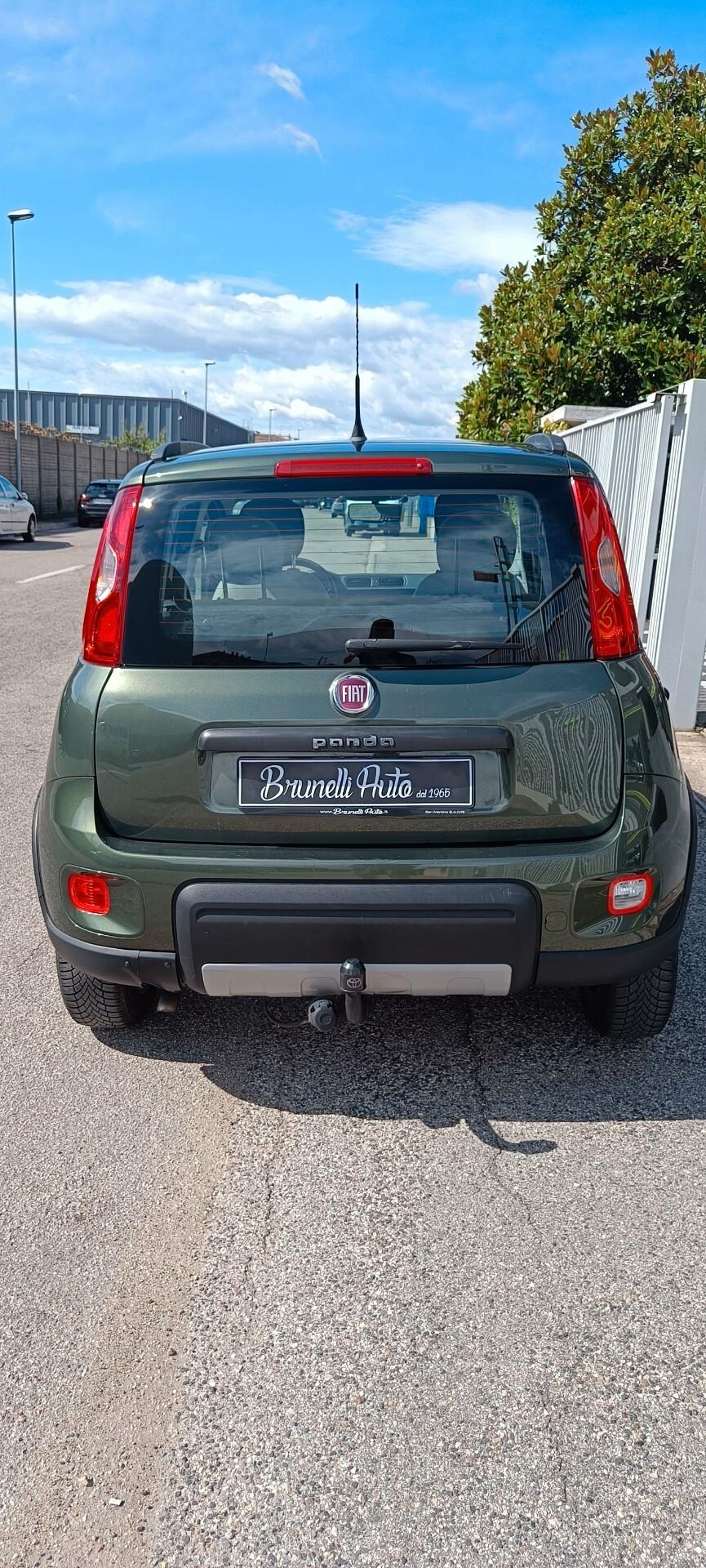 Fiat Panda 1.3 MJT 95 CV S&S 4x4