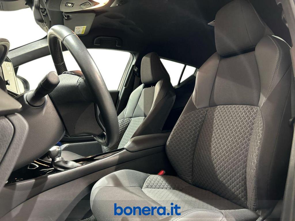 Toyota C-HR 2.0 Hybrid Trend e-CVT