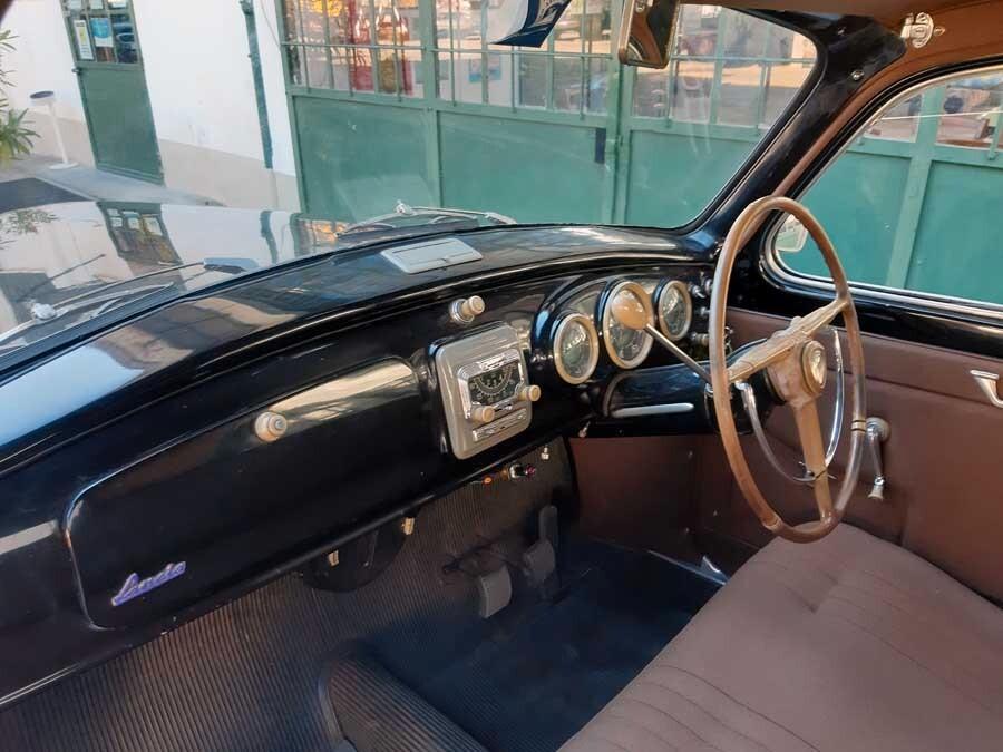 Lancia Aurelia B21 – 1952